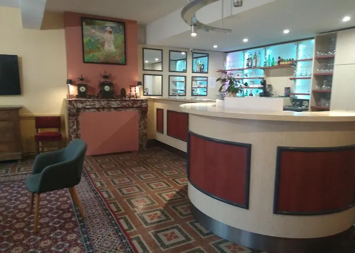 Hotel Le Normandy