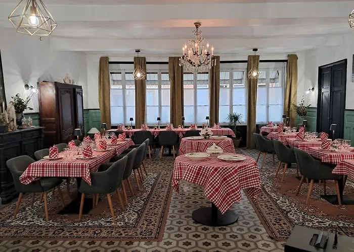 Hotel Le Normandy