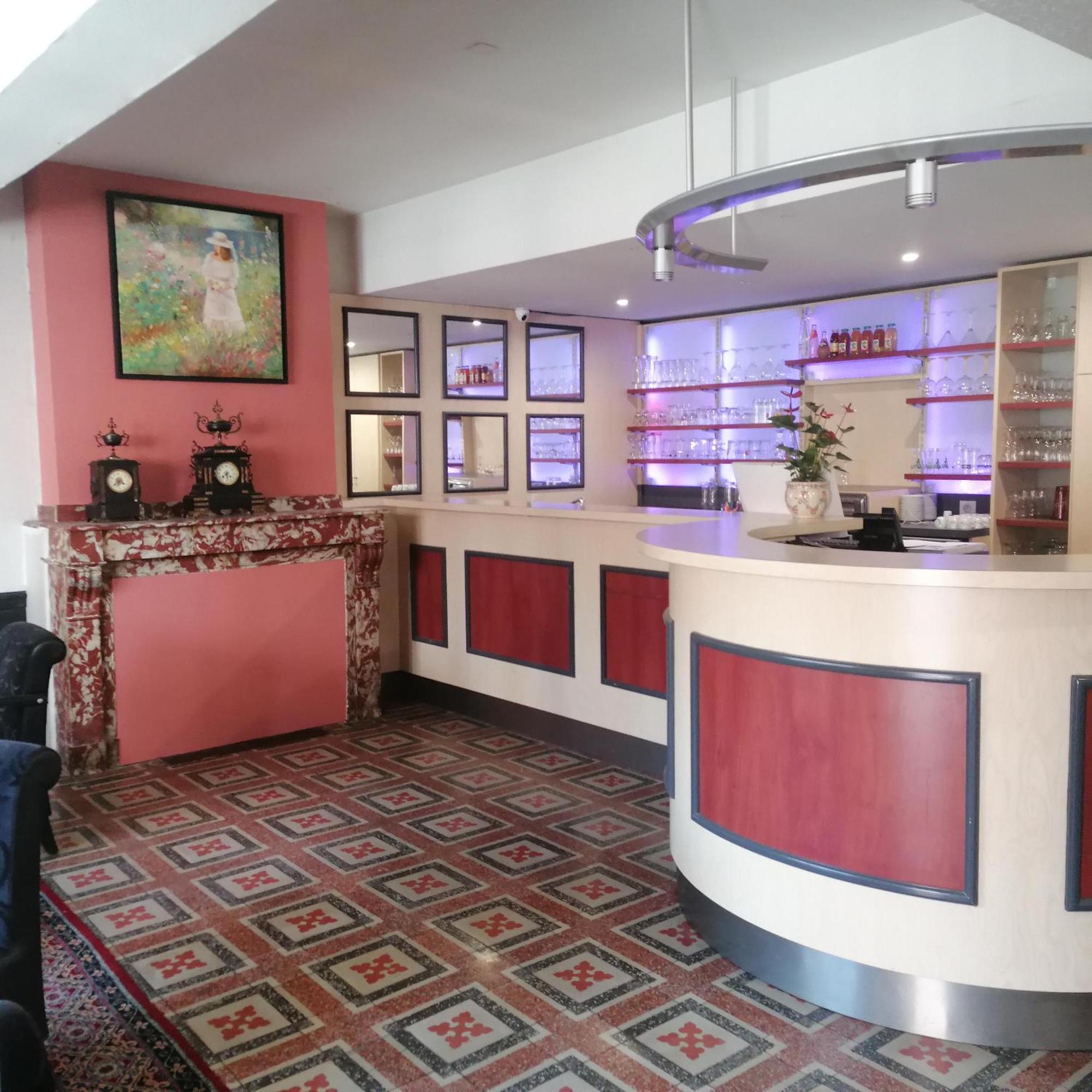 Le Normandy Hotel