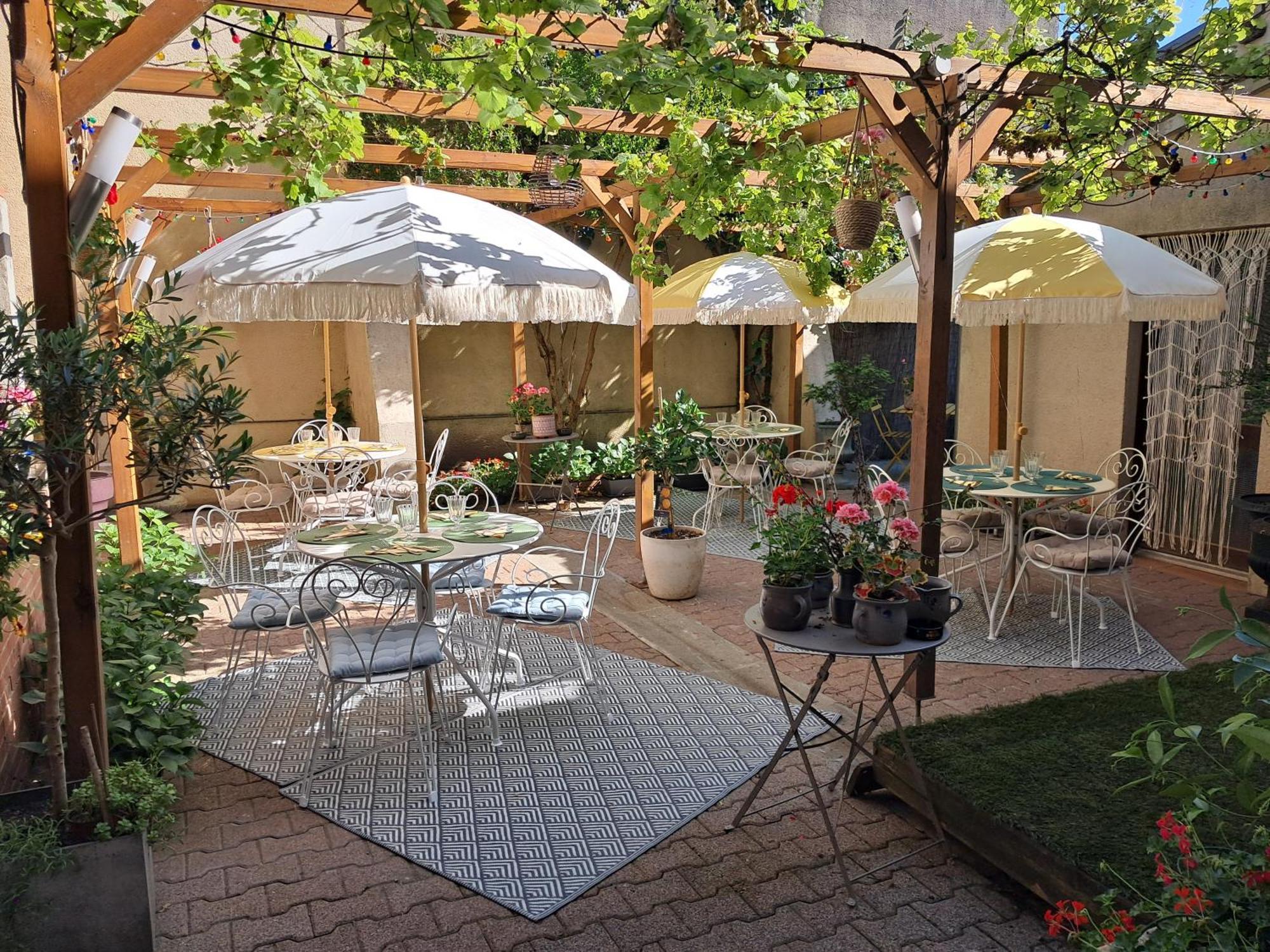 Le Normandy Hotel